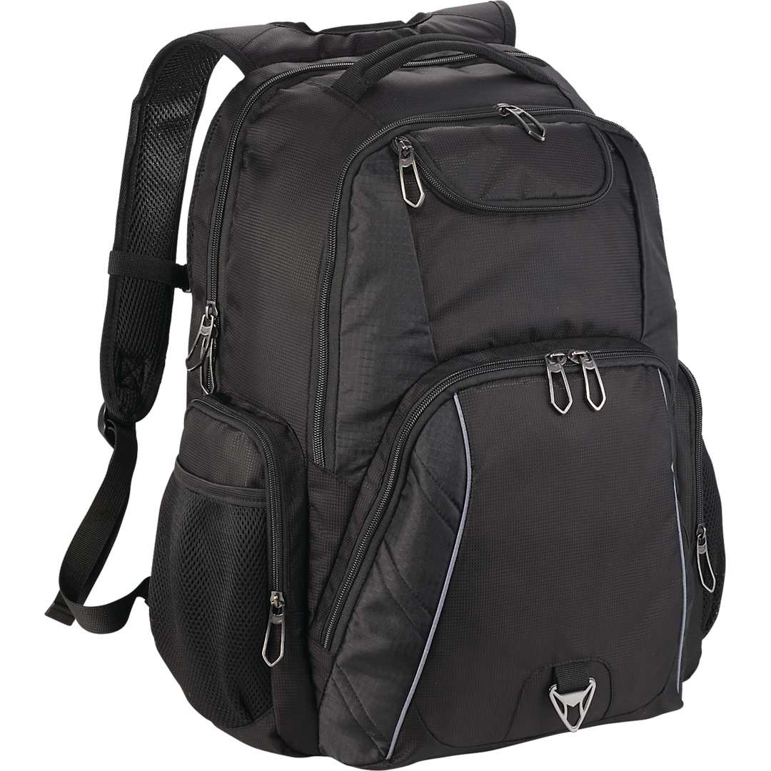Rainier TSA 17" Computer Backpack - 5790-04 Black