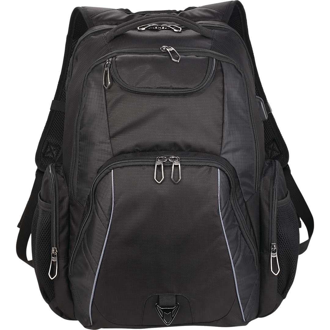 Rainier TSA 17" Computer Backpack - 5790-04 Black