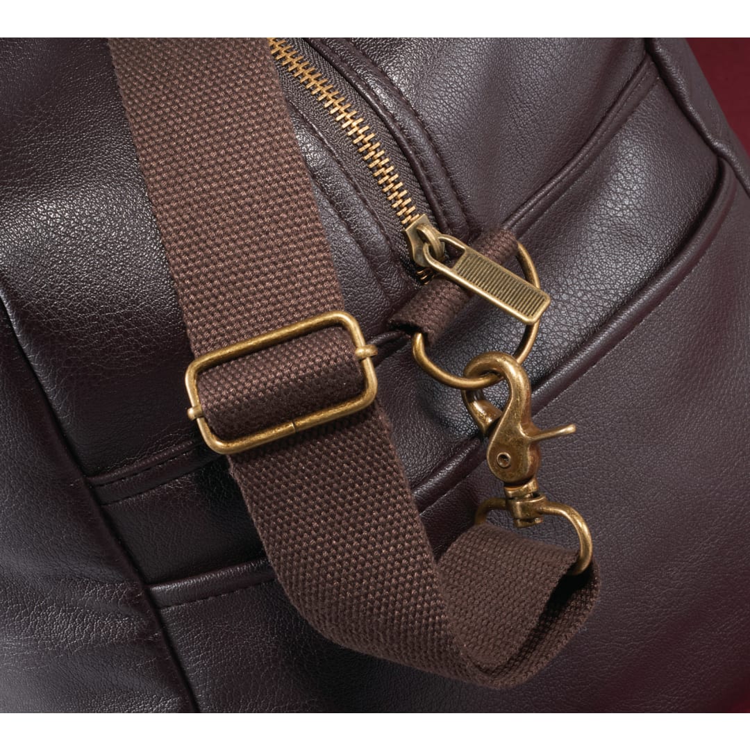 Oxford 20" Weekender Duffel Bag - 5900-03 Brown