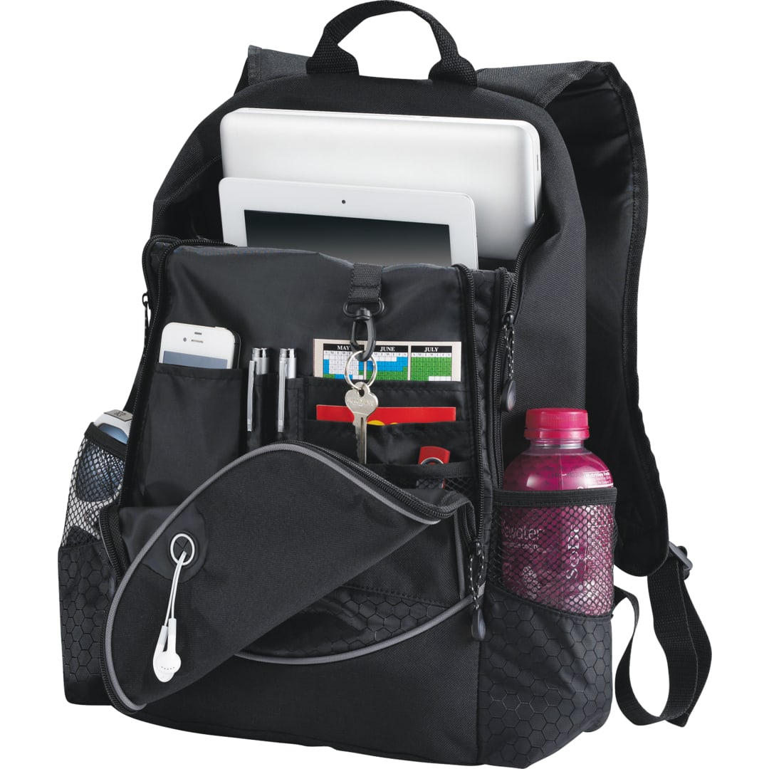 Hive 15&quot; Computer Backpack - 6440-10