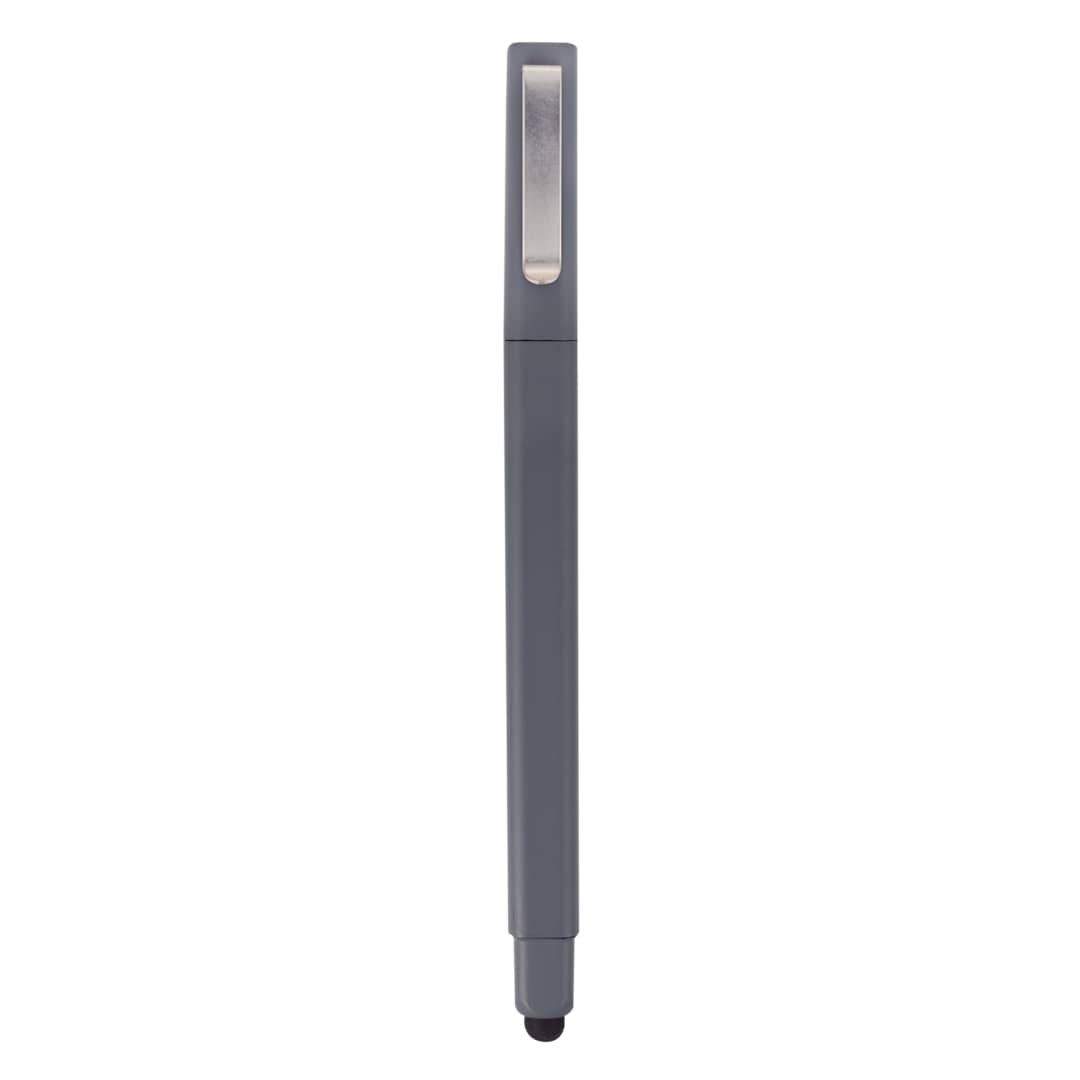 Ambassador Square Ballpoint Stylus - 6620-33 Gray