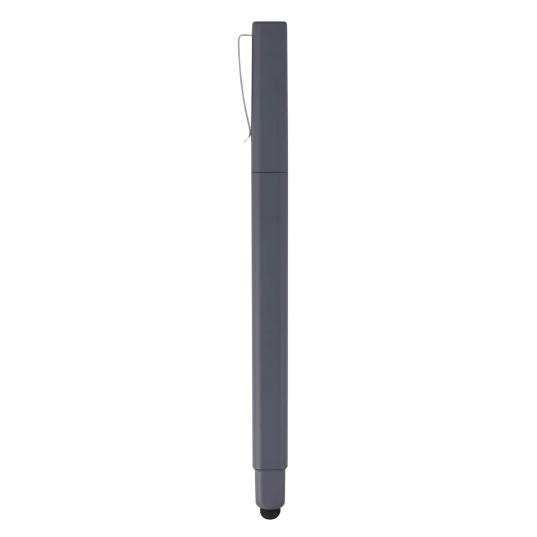 Ambassador Square Ballpoint Stylus - 6620-33 Gray