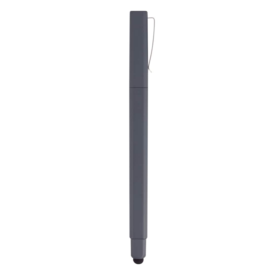 Ambassador Square Ballpoint Stylus - 6620-33 Gray