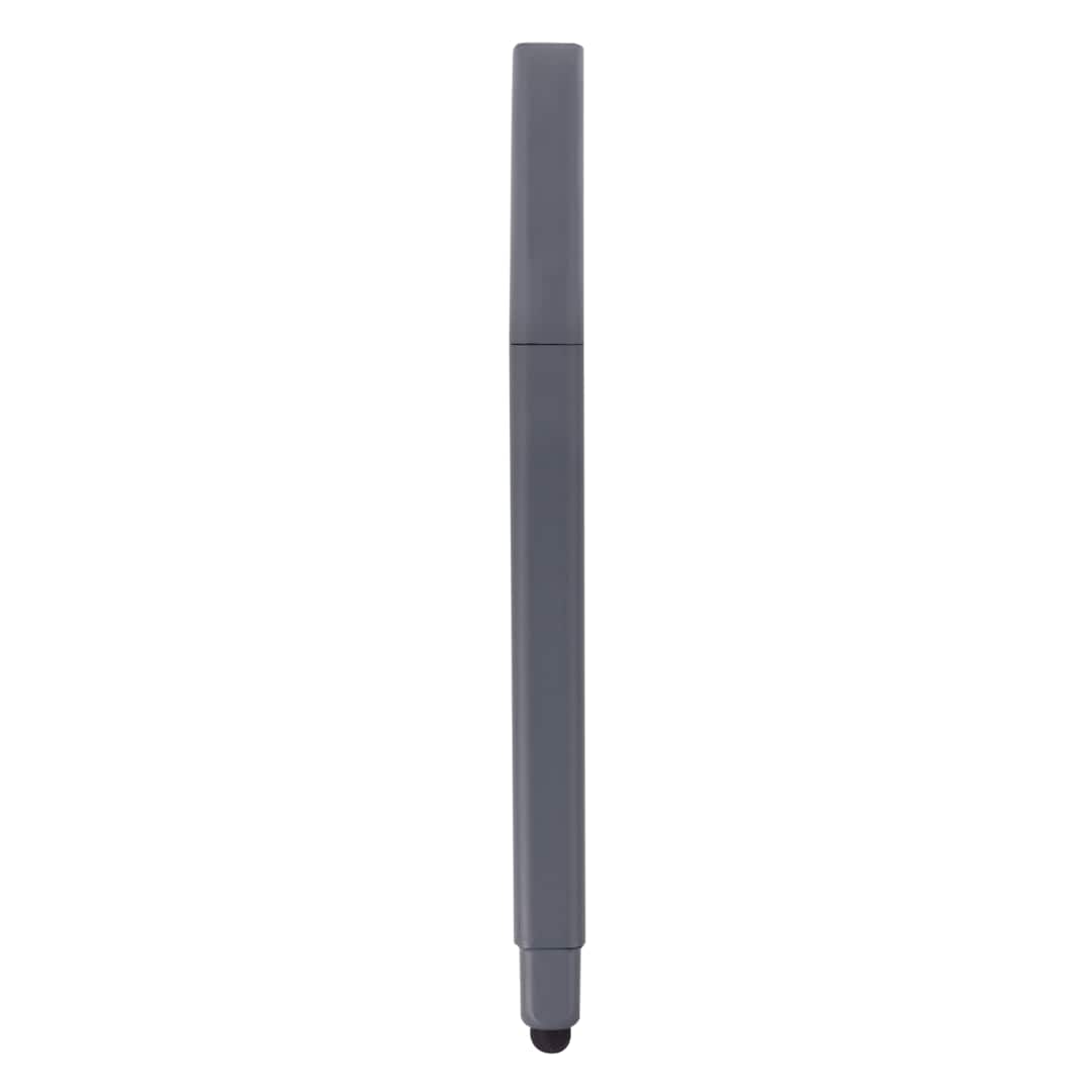 Ambassador Square Ballpoint Stylus - 6620-33 Gray