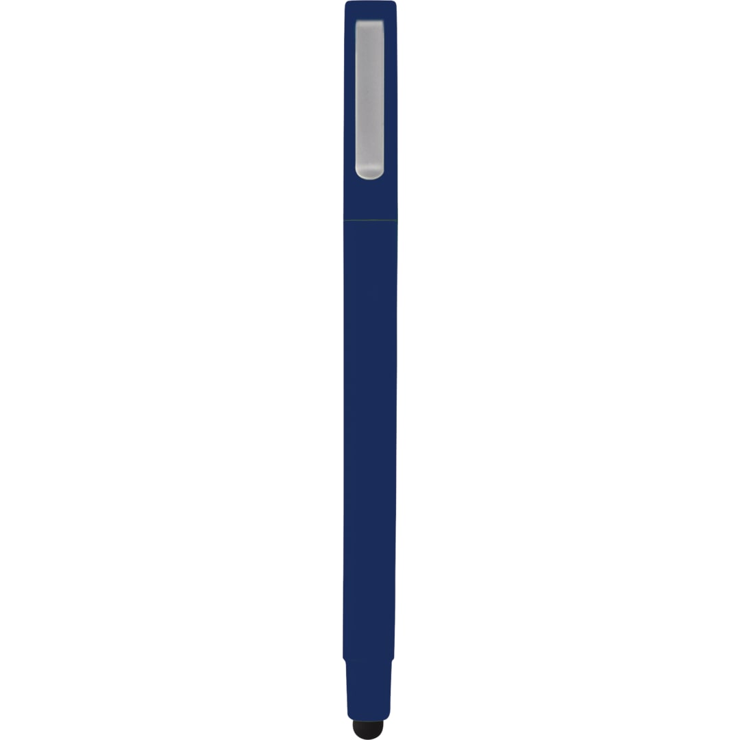 Ambassador Square Ballpoint Stylus - 6620-33 Blue