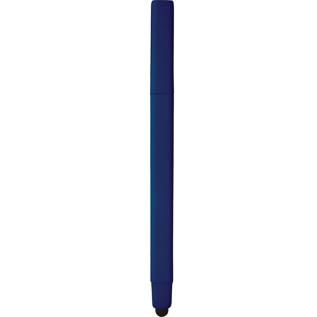 Ambassador Square Ballpoint Stylus - 6620-33 Blue