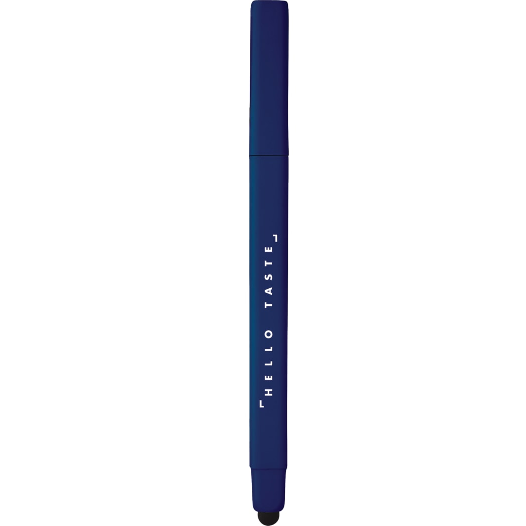 Ambassador Square Ballpoint Stylus - 6620-33 Blue