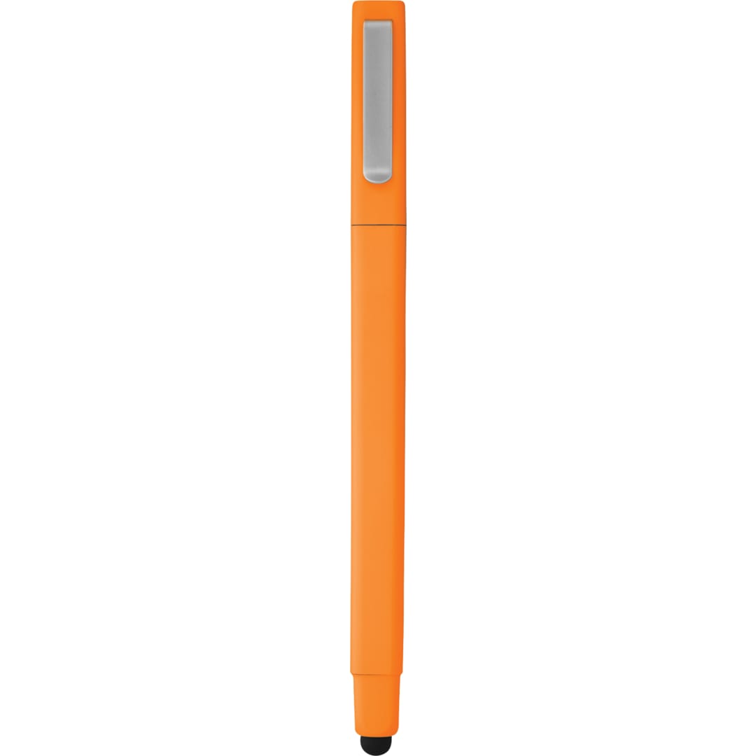 Ambassador Square Ballpoint Stylus - 6620-33 Orange