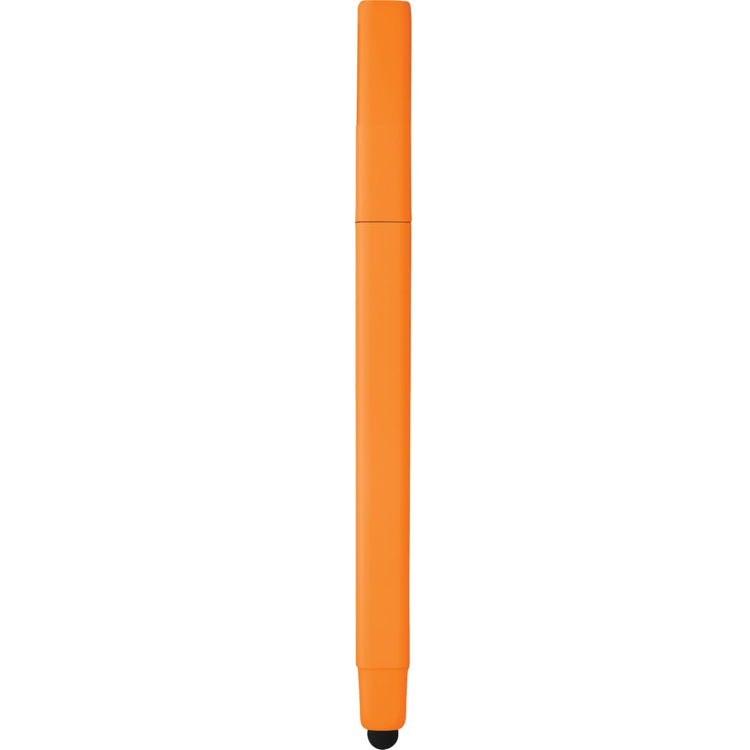 Ambassador Square Ballpoint Stylus - 6620-33 Orange