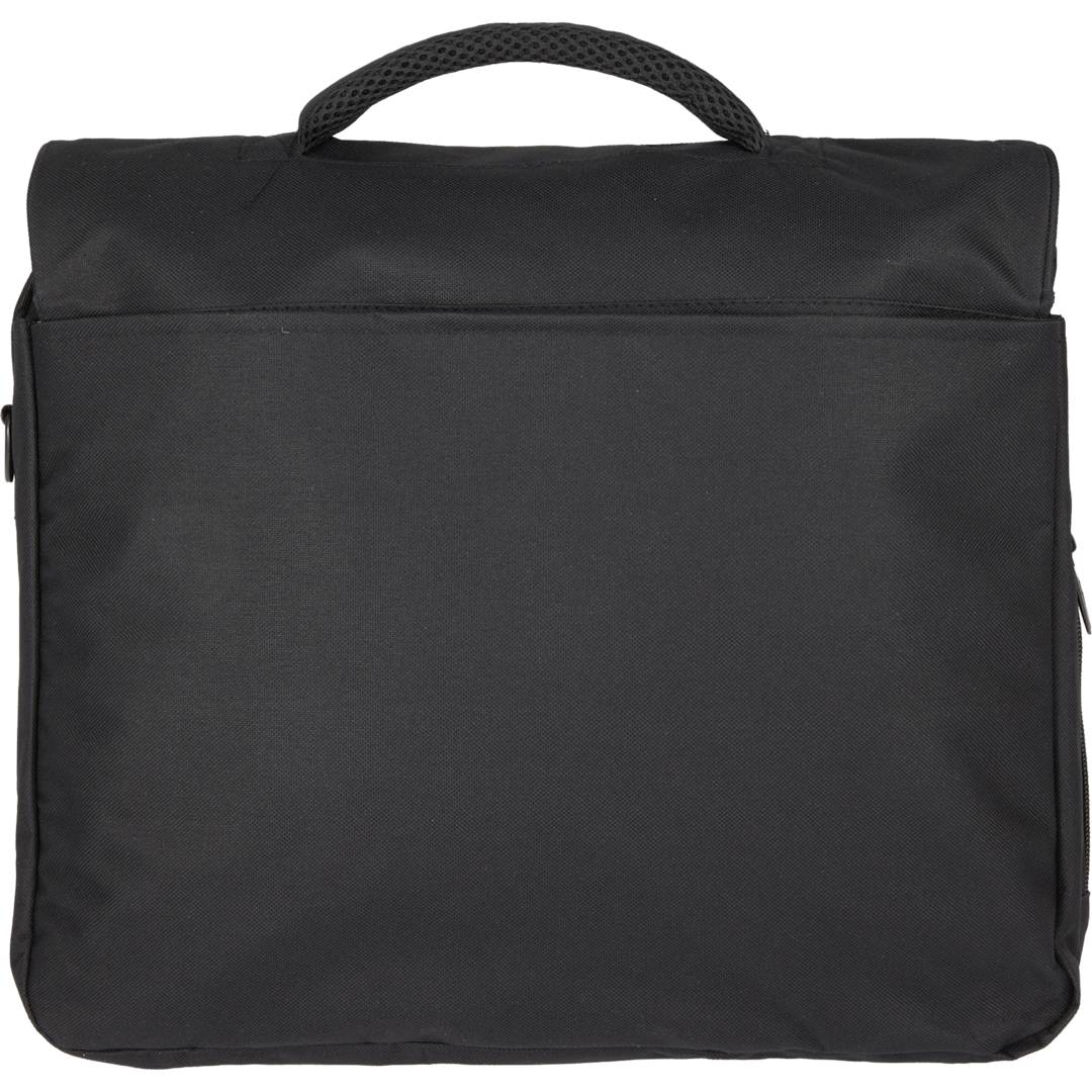 Slope 15" Computer Messenger Bag - 6655-19 Black