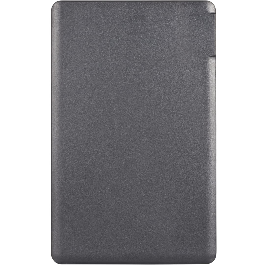  Slim Ion 2,500 mAh Power Bank - 7120-68