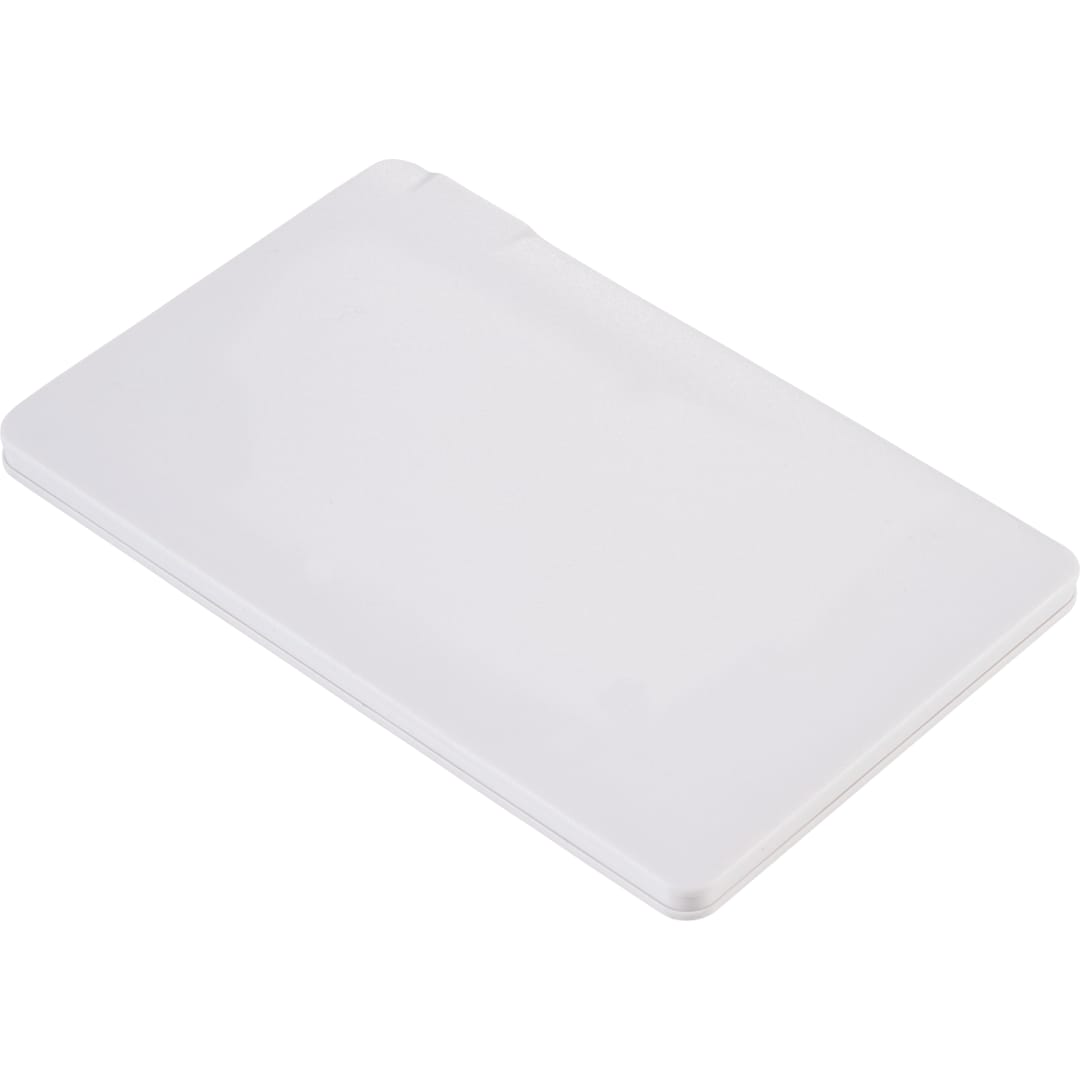 Slim Ion 2,500 mAh Power Bank - 7120-68 White