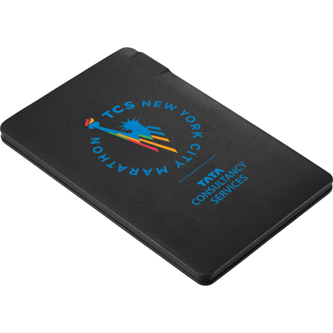 Slim Ion 2,500 mAh Power Bank - 7120-68 Black