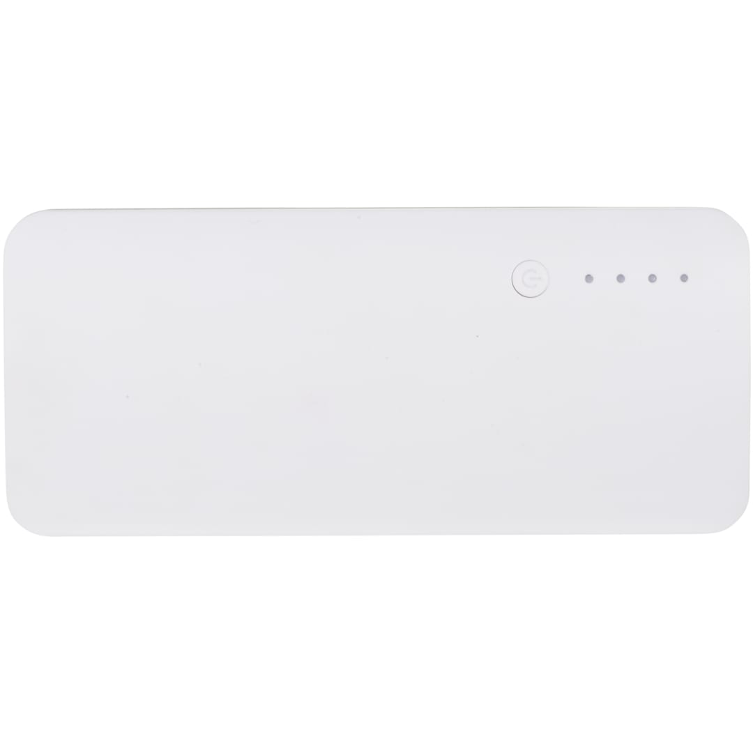 Spare 10000 mAh Power Bank - 7121-18 White