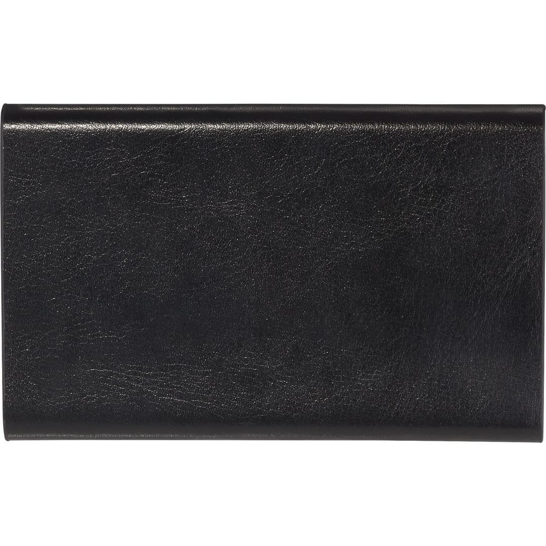 UL Listed Abruzzo 4,000 mAh Power Bank - 7121-40 Black