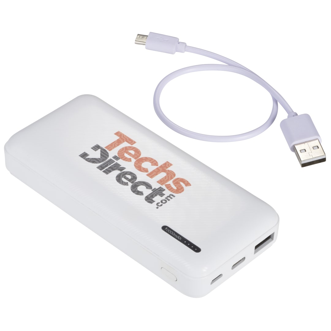  Zodiac High Density 10000 mAh Power Bank - 7121-73