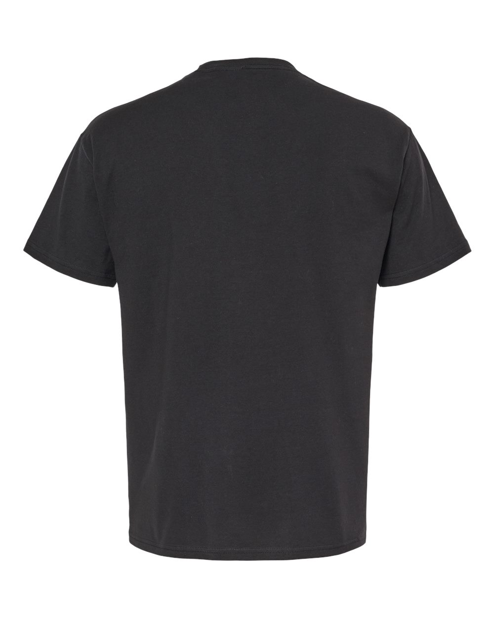 M&O Ring-Spun T-Shirt - 5500 - 5500M Black