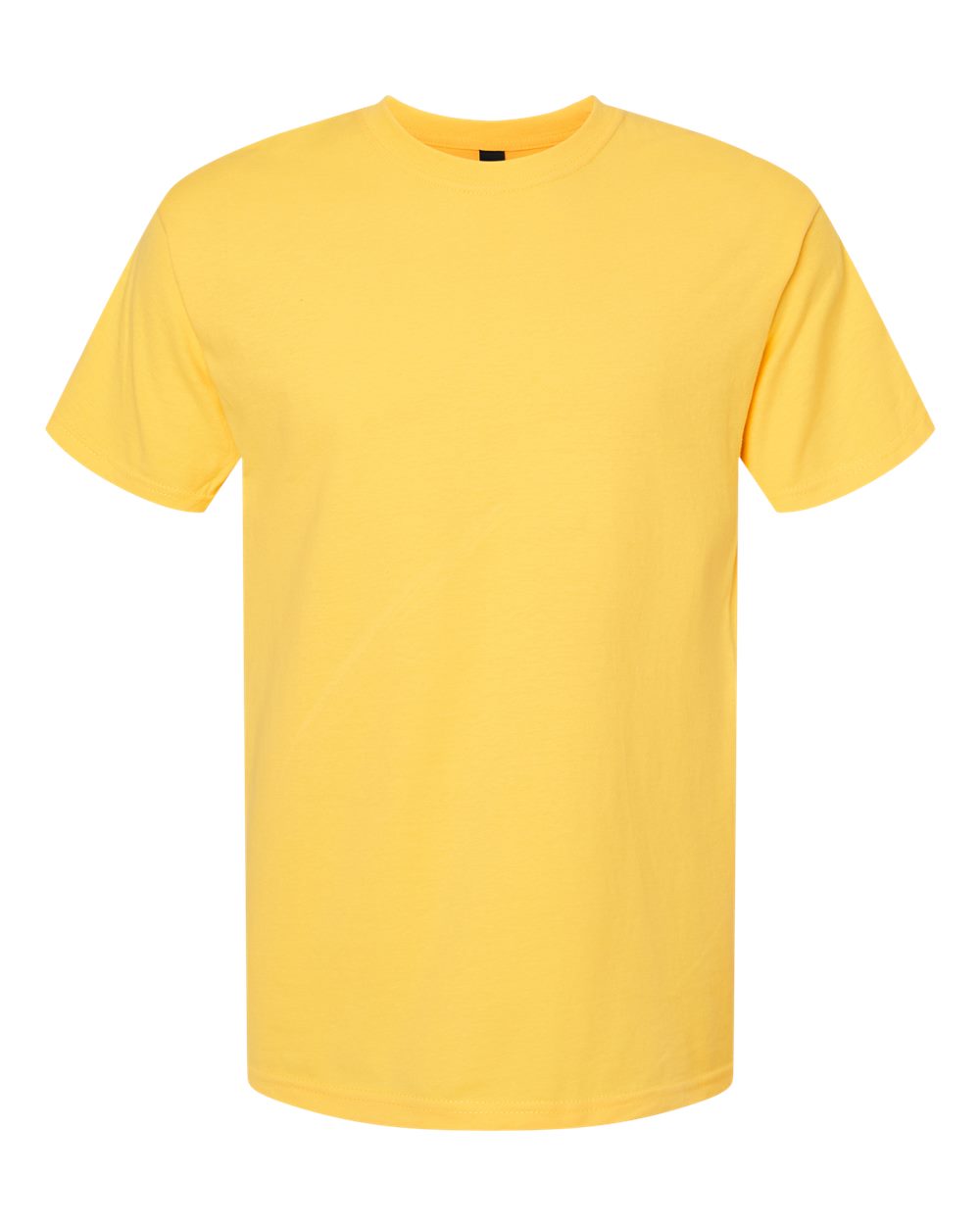 M&O Ring-Spun T-Shirt - 5500 - 5500M Yellow