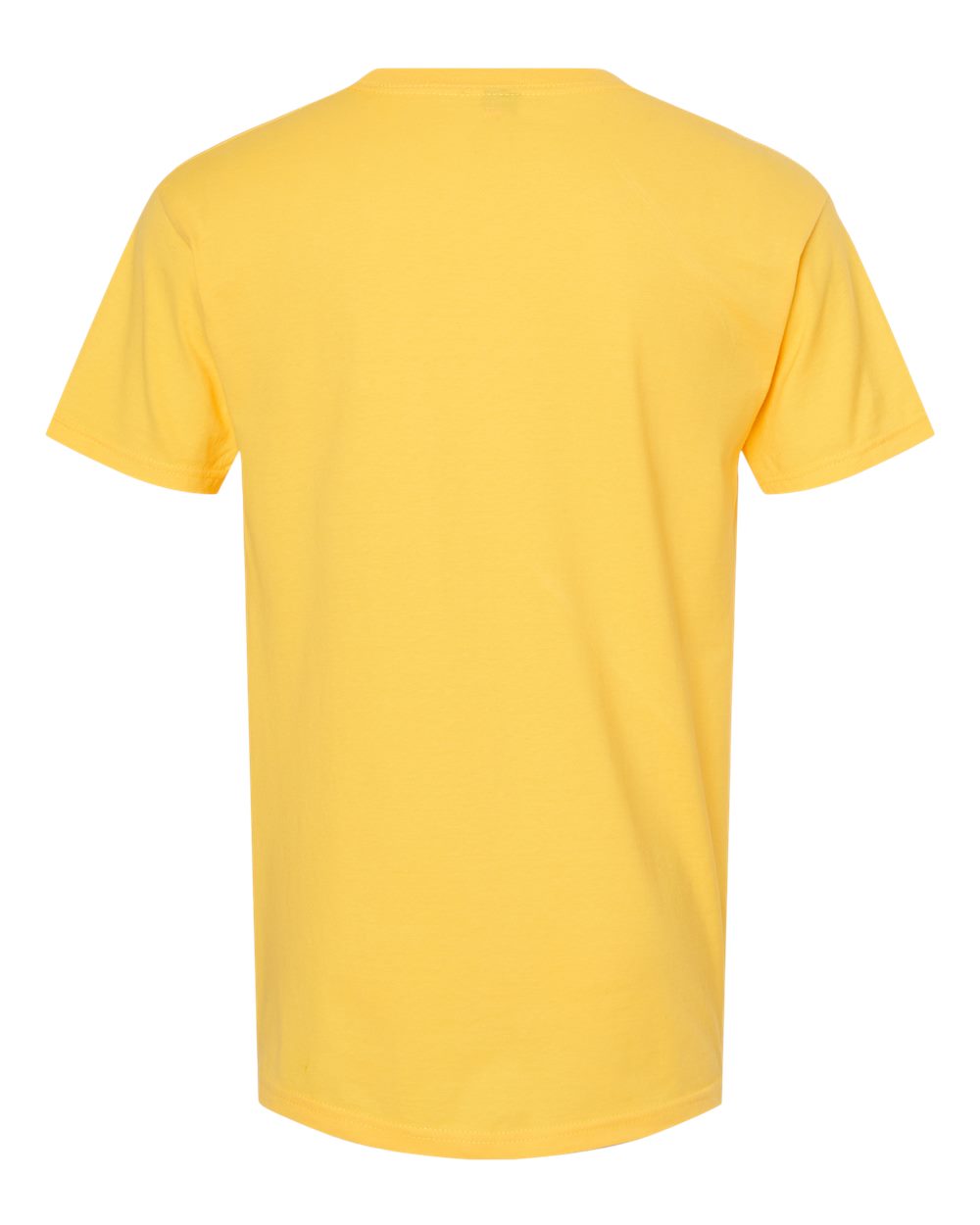 M&O Ring-Spun T-Shirt - 5500 - 5500M Yellow