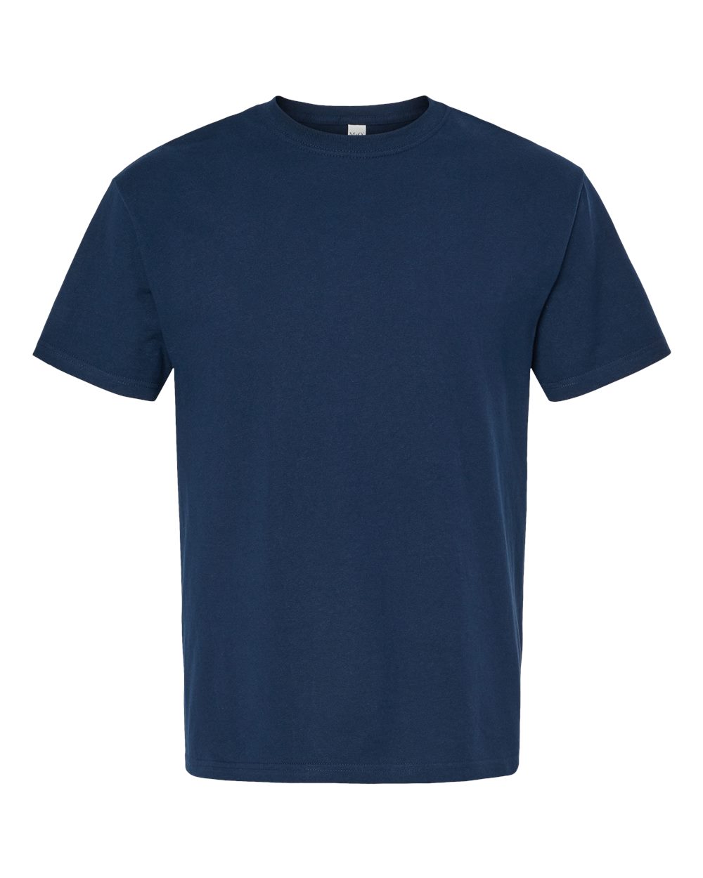 M&O Ring-Spun T-Shirt - 5500 - 5500M Deep Navy