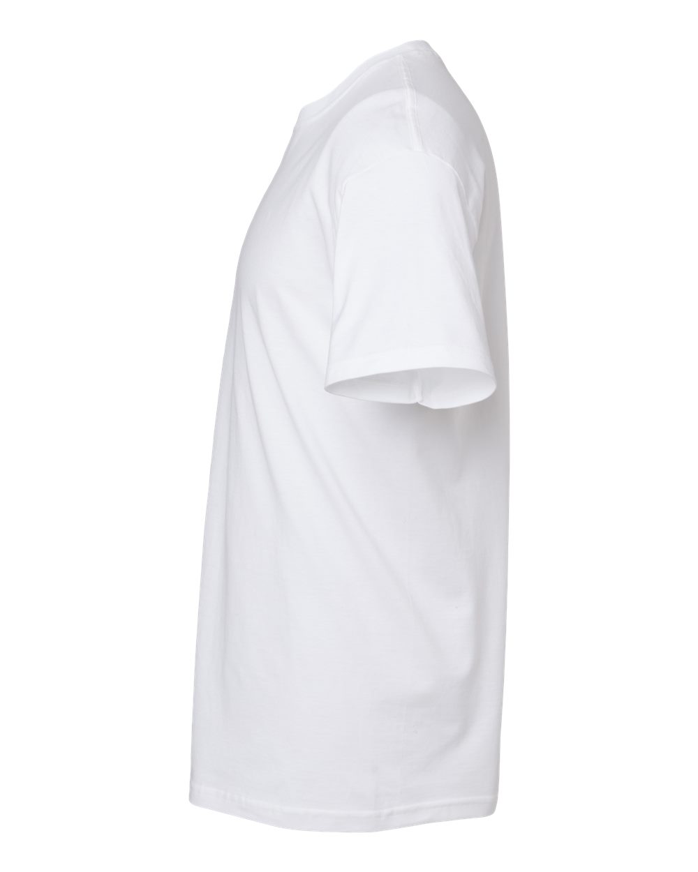 M&O Ring-Spun T-Shirt - 5500 - 5500M White