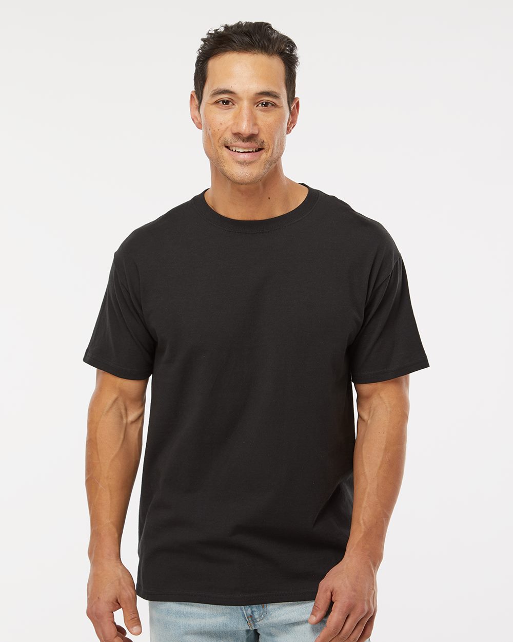 M&O Ring-Spun T-Shirt - 5500 - 5500M