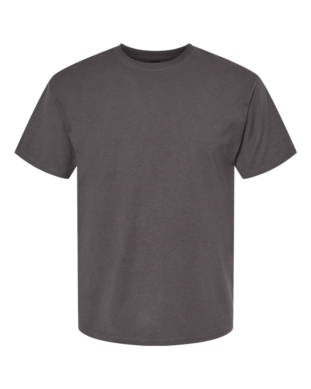 M&O Ring-Spun T-Shirt - 5500 - 5500M Charcoal