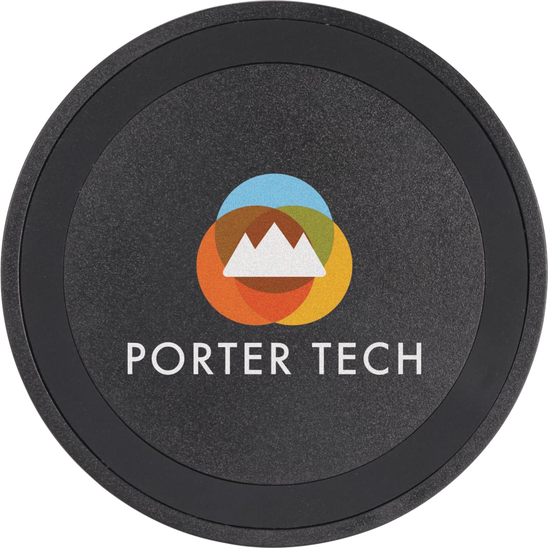 Quake Wireless Charging Pad - 7141-11 Black