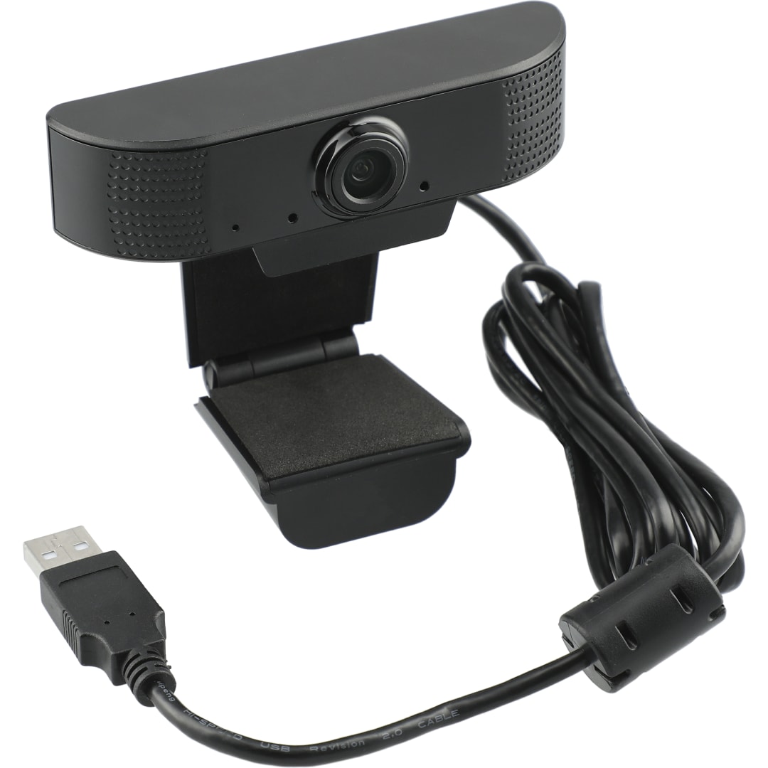 1080P HD Webcam with Microphone - 7142-45