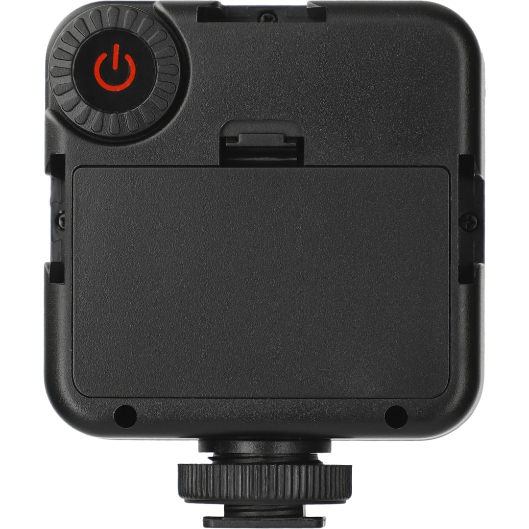 Laptop & Tablet Portable Video Light - 7142-47 Black