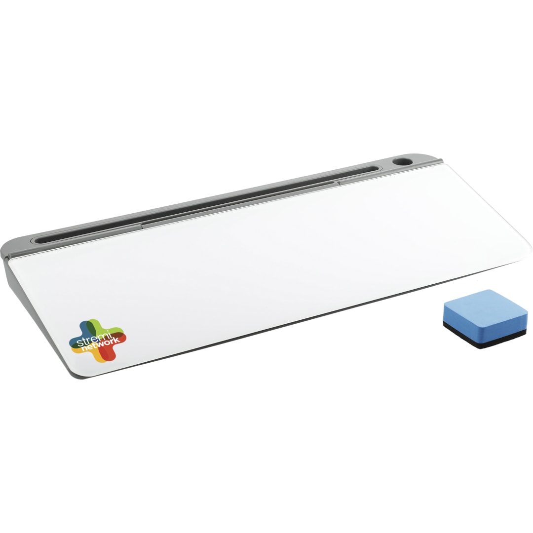 Desktop White Board - 7142-50 White