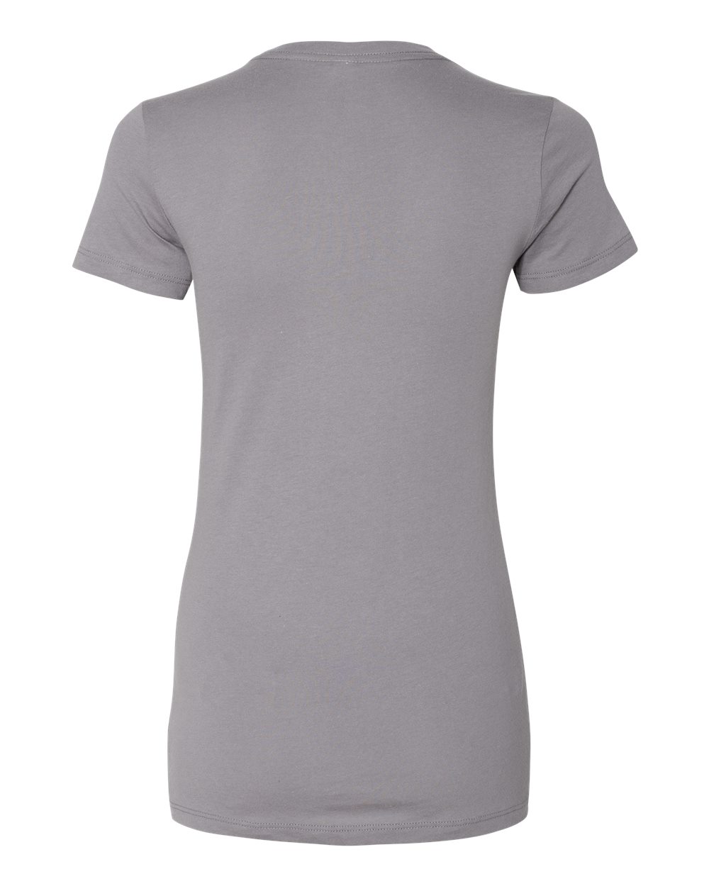 BELLA + CANVAS Women's Slim Fit Tee - 6004 Storm