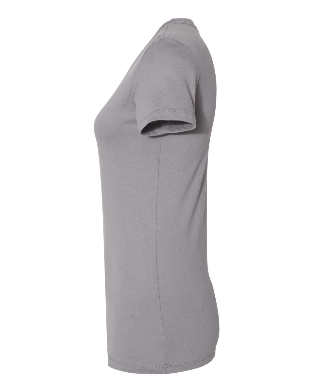 BELLA + CANVAS Women's Slim Fit Tee - 6004 Storm