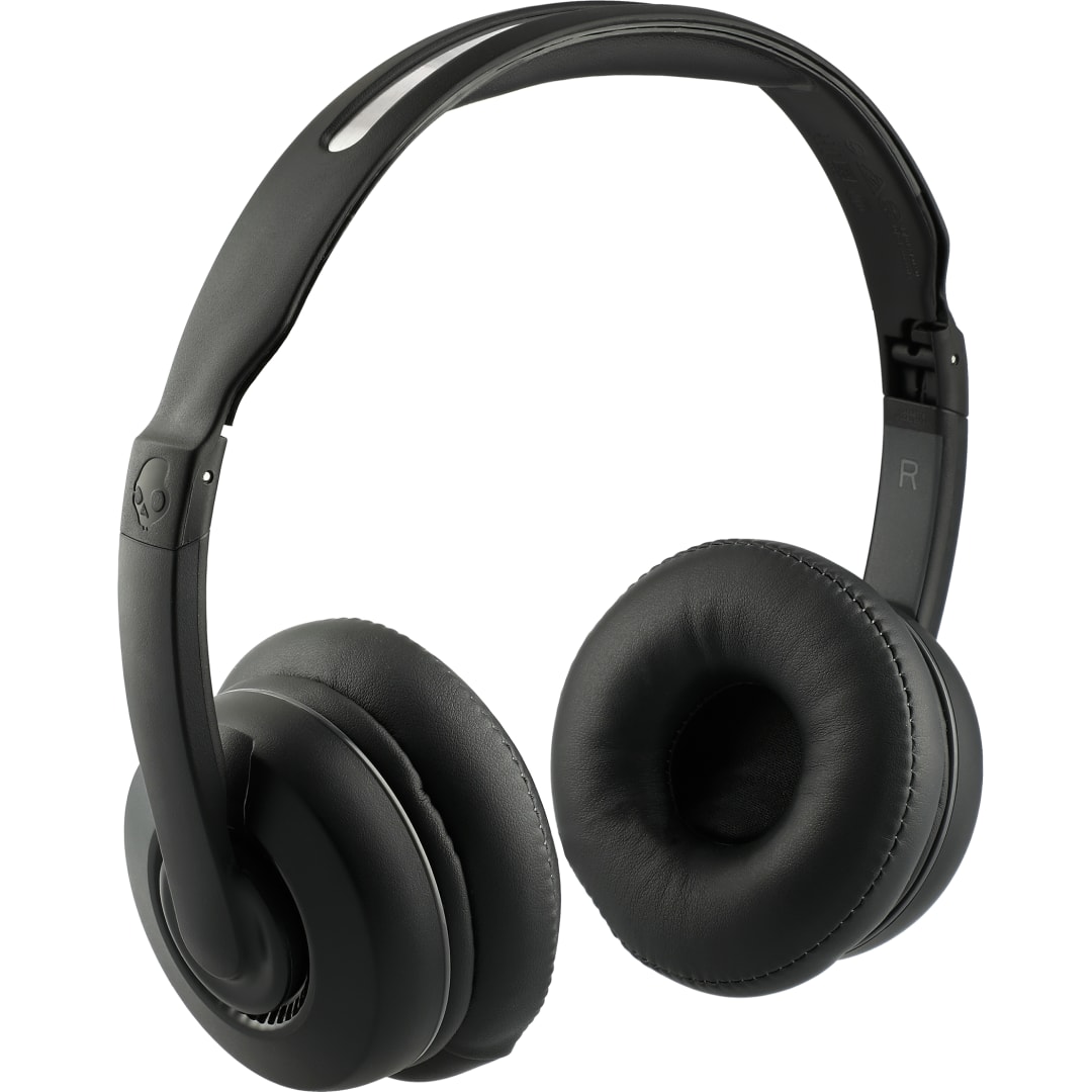 Skullcandy Skullcandy Cassette Bluetooth Headphones - 7196-06 Black