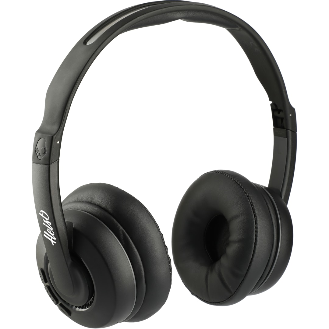 Skullcandy Skullcandy Cassette Bluetooth Headphones - 7196-06 Black