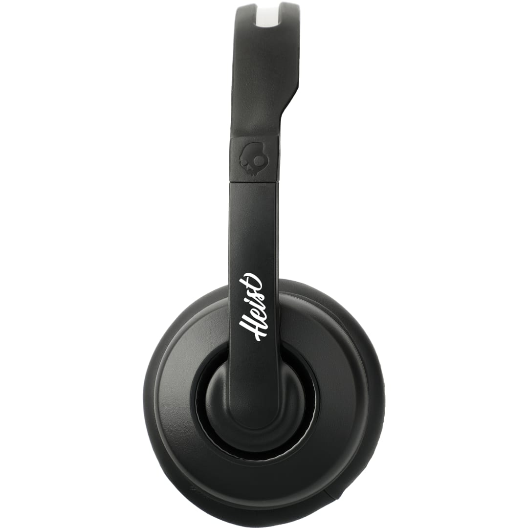 Skullcandy Skullcandy Cassette Bluetooth Headphones - 7196-06 Black