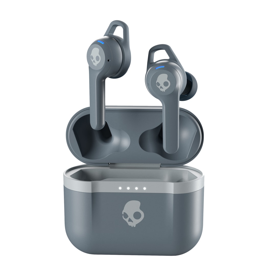 Skullcandy Skullcandy Indy Evo True Wireless Bluetooth Earbud - 7196-13 Gray