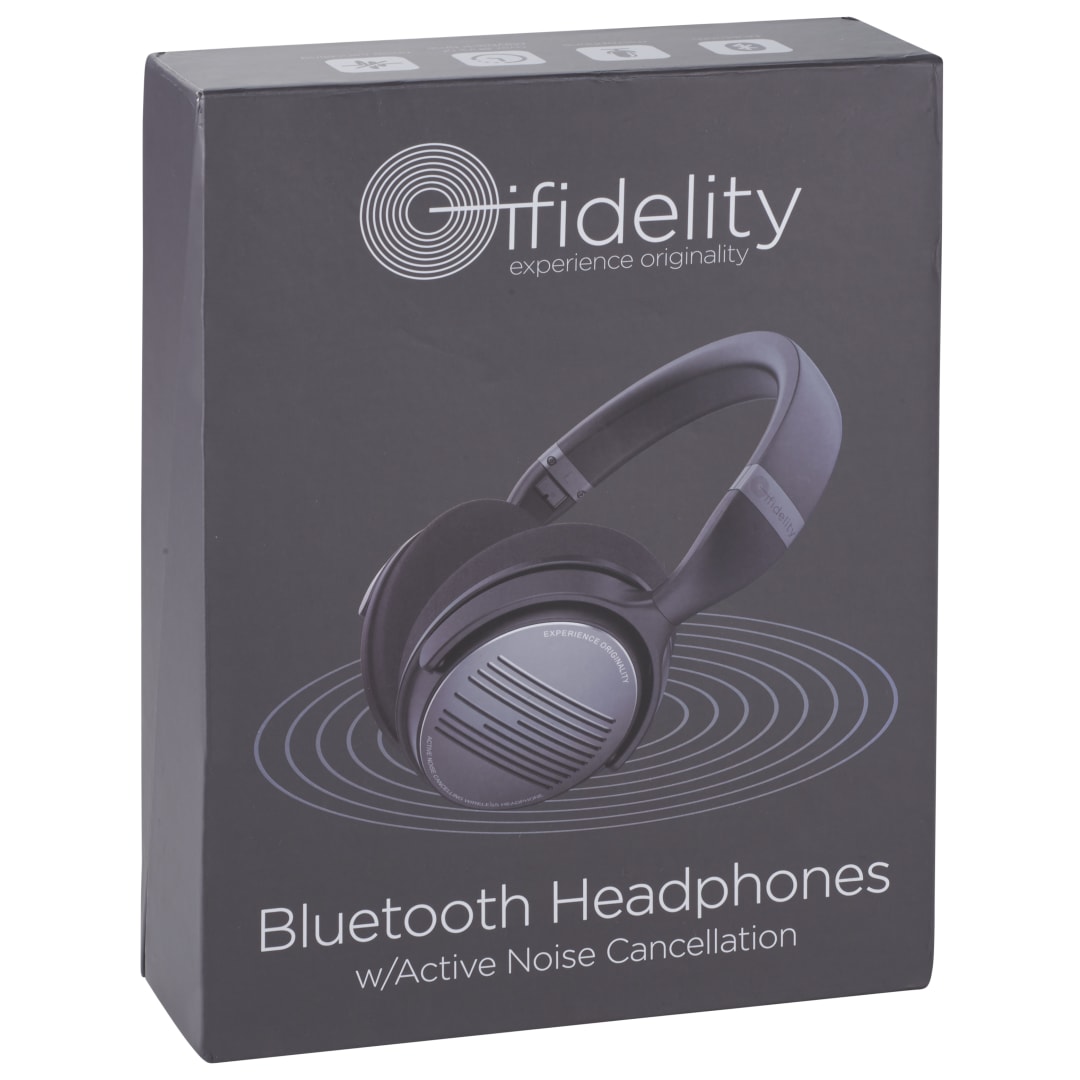 ifidelity ifidelity Bluetooth Headphones w/ANC - 7197-19
