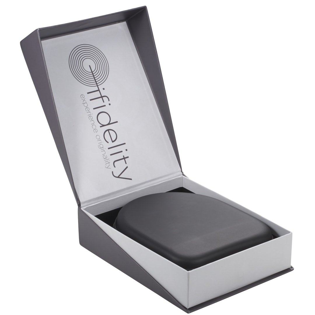 ifidelity ifidelity Bluetooth Headphones w/ANC - 7197-19 Black