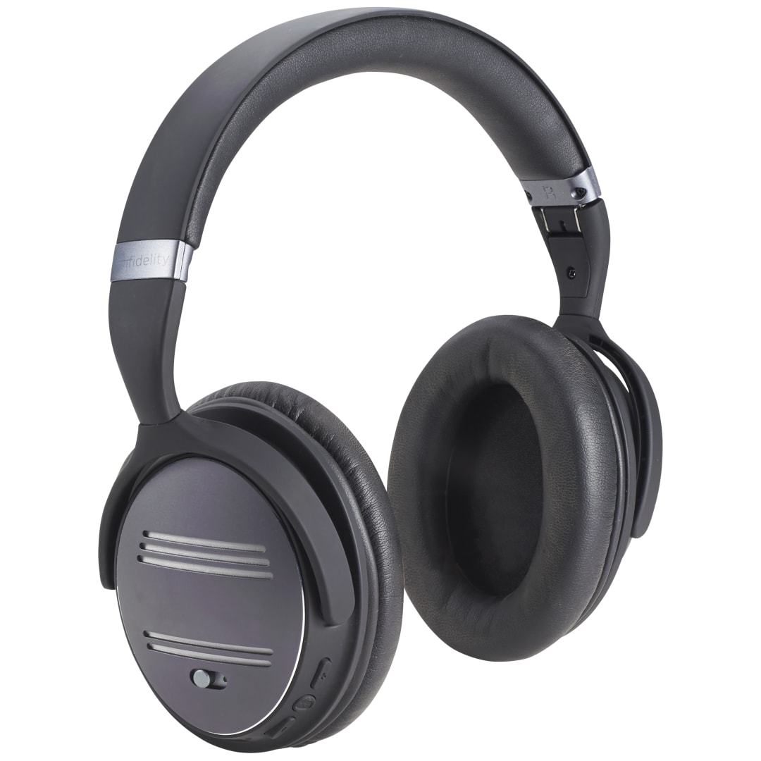 ifidelity ifidelity Bluetooth Headphones w/ANC - 7197-19 Black