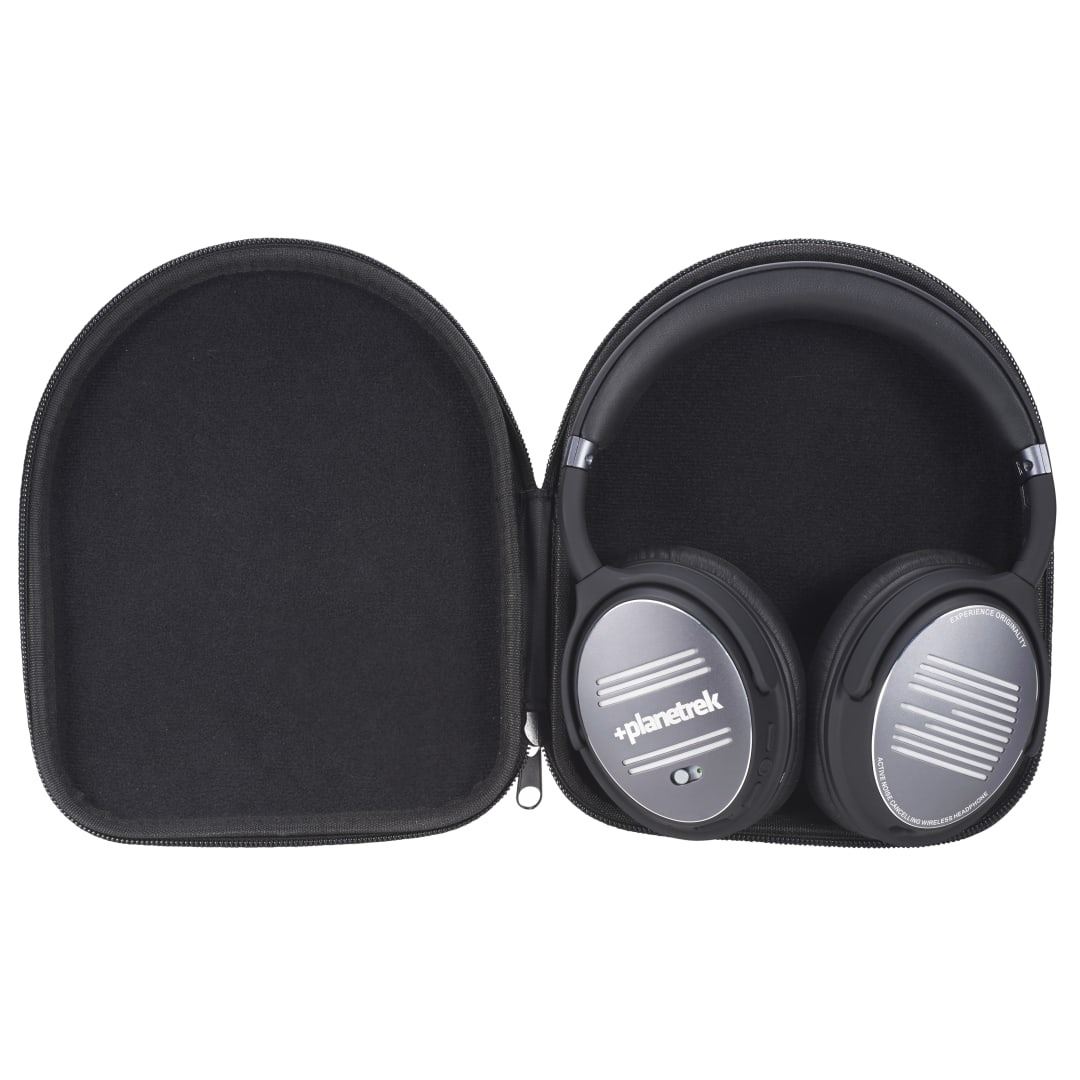 ifidelity ifidelity Bluetooth Headphones w/ANC - 7197-19 Black