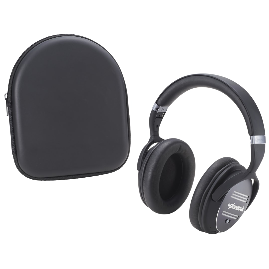 ifidelity ifidelity Bluetooth Headphones w/ANC - 7197-19 Black