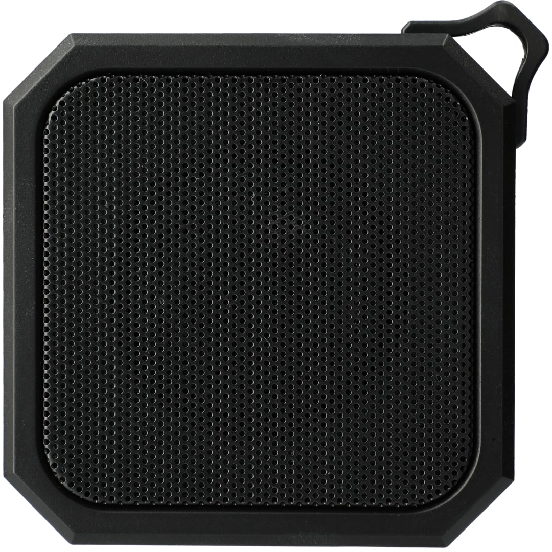 Blackwater Outdoor Waterproof Bluetooth Speaker - 7197-25 Black