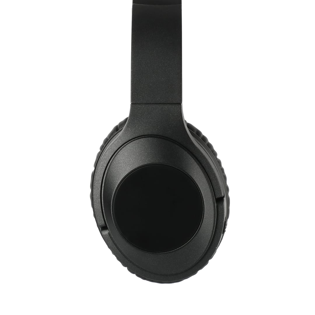 Hush Active Noise Cancellation Bluetooth Headphone - 7197-47 Black