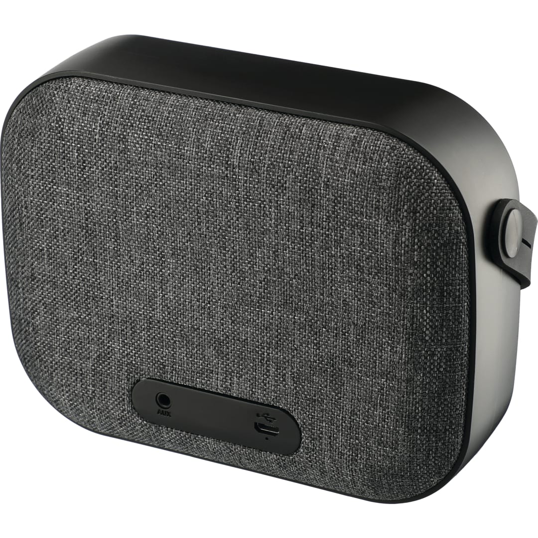  Woven Fabric Bluetooth Speaker - 7198-18