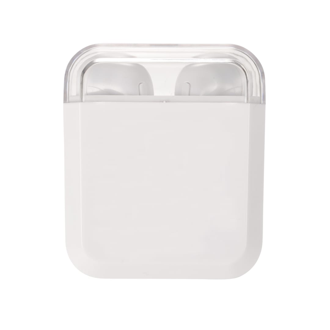 Braavos True Wireless Auto Pair Earbuds - 7198-63 White