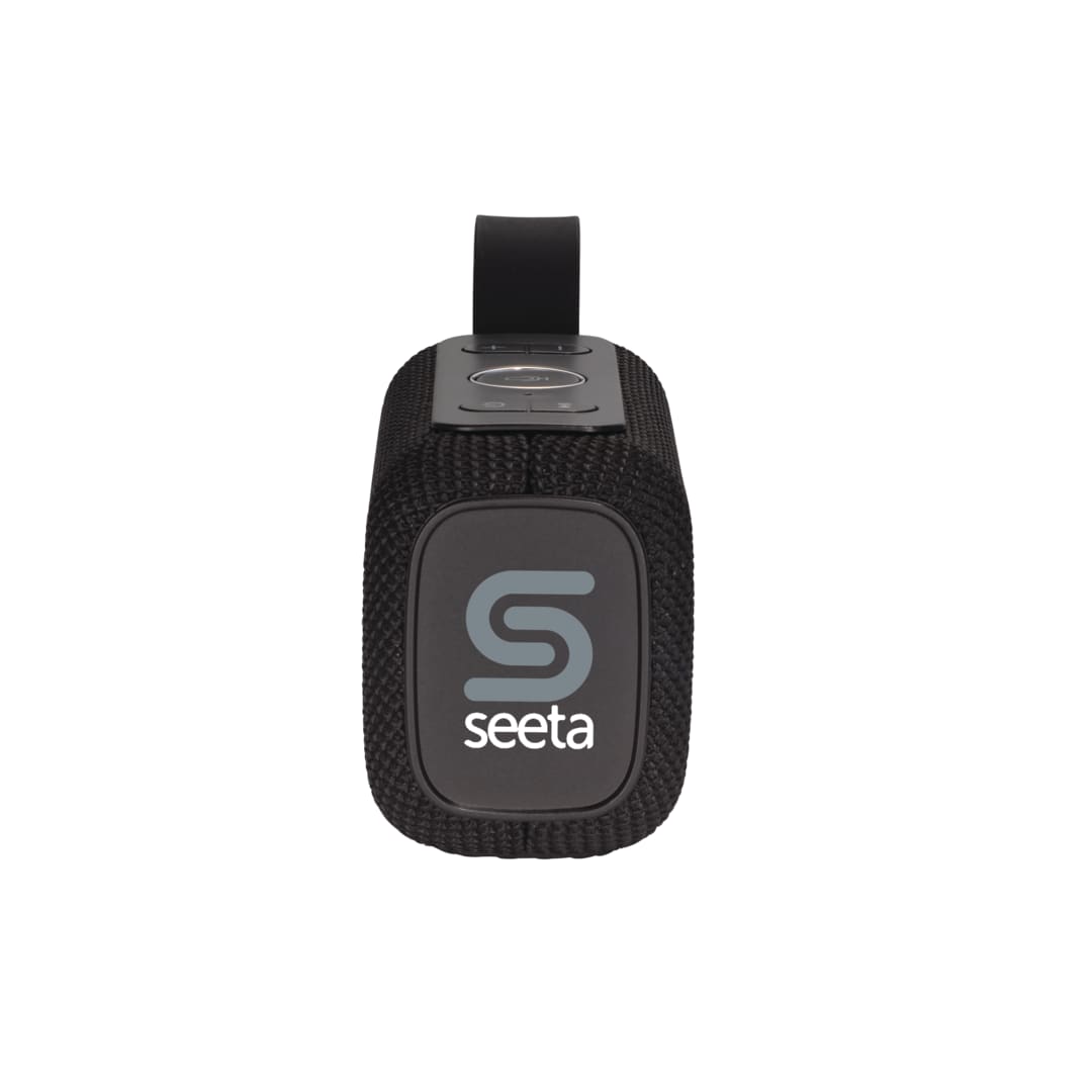 Outdoor Bluetooth Speaker with Microphone - 7198-68 Black