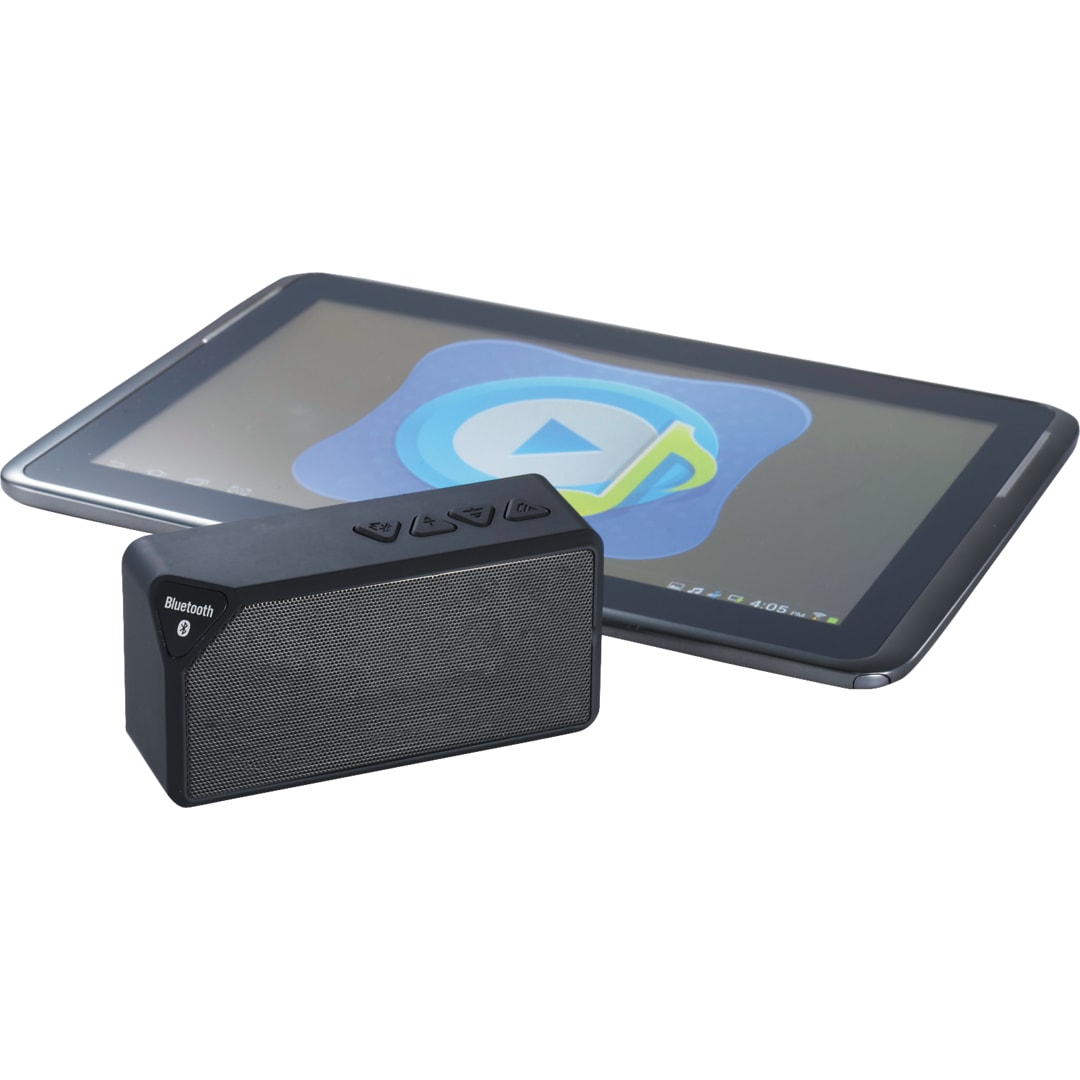 Jabba Bluetooth Speaker - 7199-32 Black