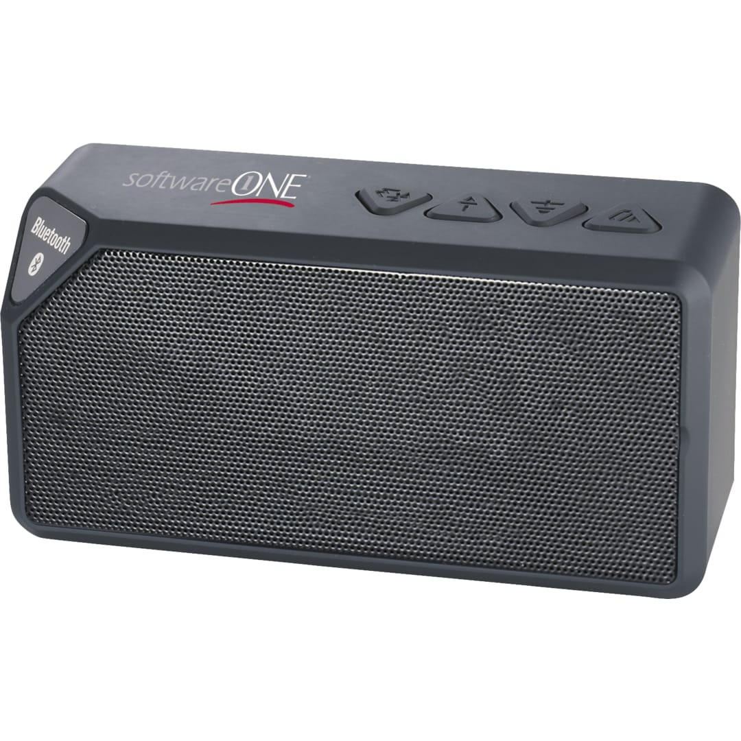 Jabba Bluetooth Speaker - 7199-32 Black
