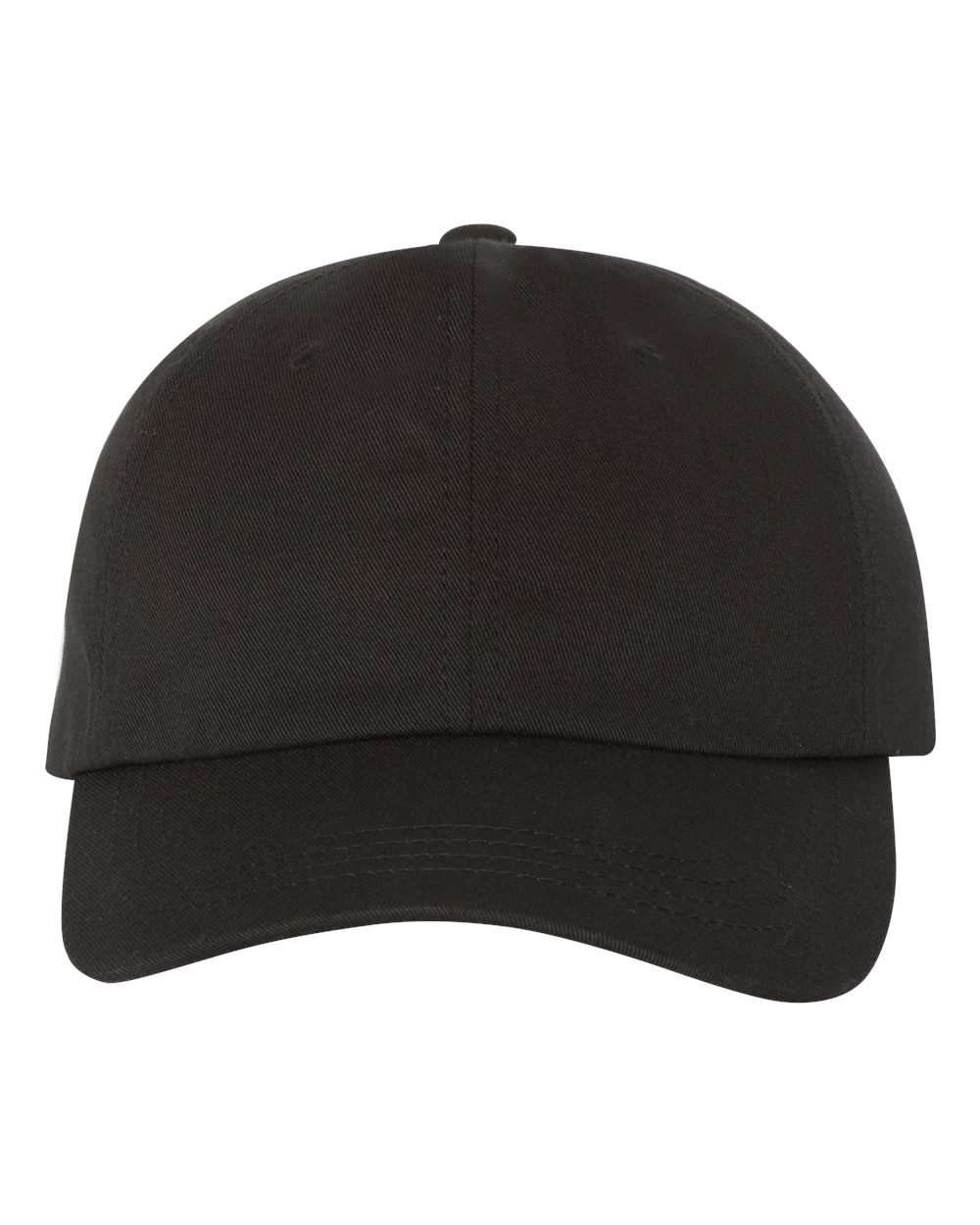 YP Classics Classic Dad Hat - 6245CM Black